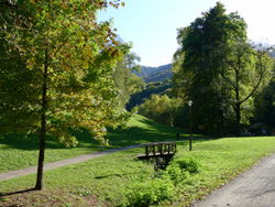 Le vallon du salut