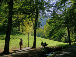 Le vallon du salut